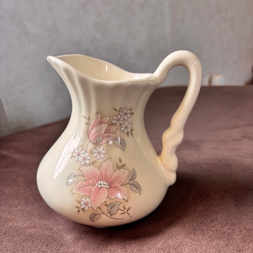 Vintage Athena pitcher